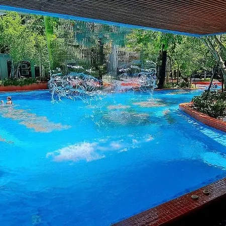 Lahabana Condo: Highest Floor with Night Market Proximity Hua Hin Exterior photo
